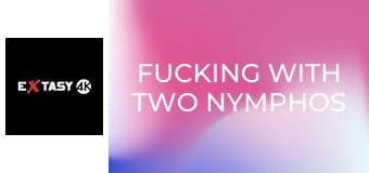 Fucking With Two Nymphos