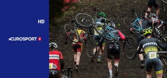 Cyclo-cross: Világkupa Tabor Férfiak