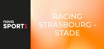 Racing Strasbourg - Stade Reims