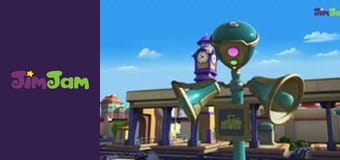 Chuggington S5E7 - Chuggington Pályaudvar Chuggington S5E7 - Chuggington Pályaudvar
