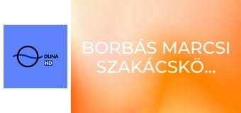 Borbás Marcsi szakácskönyve