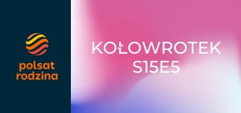 Kołowrotek S15E5