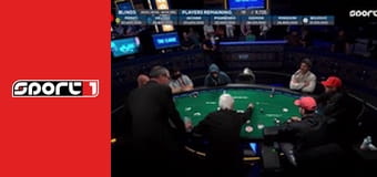 Poker - WSOP, sestřih hlavních událostí 15/12, repríza, HD