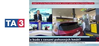 Záznam TB/Štúdio TA3