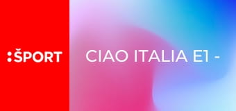 Ciao Italia E1 - 1. časť: Katedrála v Miláne