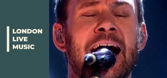 LONDON LIVE - Jukebox - Brit Boys