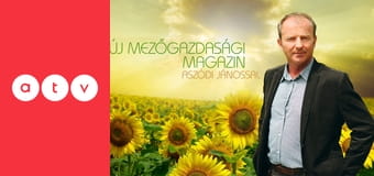 Új mezőgazdasági magazin