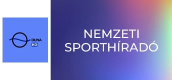 Nemzeti Sporthíradó