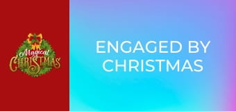 Engaged by Christmas