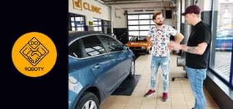 Jak profesjonalnie zadbać o swój samochód? *polerka i powłoka