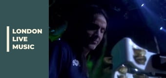 LONDON LIVE - Jukebox - Here Comes the Girls