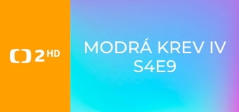 Modrá krev IV S4E9 - Korffové