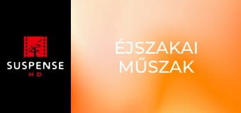 Éjszakai műszak