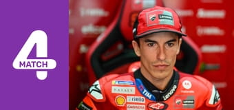 Moto GP: Marc Marquez: egy visszatérés története