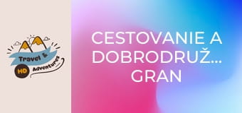 Cestovanie a dobrodružstvo, Gran Canaria