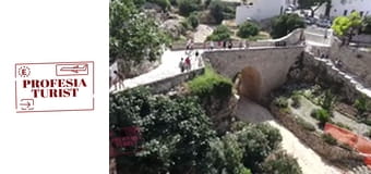 Романтичното Полиняно с поезия по стените на къщите - Италия, Пулия