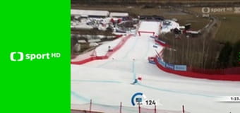 Alpské lyžování: SP žen: Lillehammer