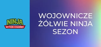 Wojownicze żółwie ninja Sezon 4 Odcinek 18