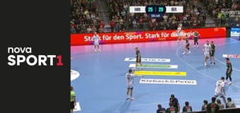 Hádzaná: TBV Lemgo Lippe - SG Flensburg-Handewitt