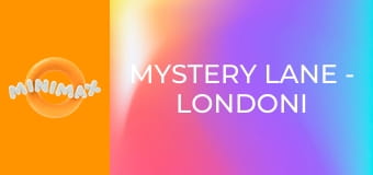Mystery Lane - Londoni rejtélyek S1E24 - A Linford Street fantomja Mystery Lane - Londoni rejtélyek S1E24 - A Linford Street fantomja
