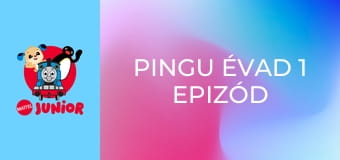Pingu Évad 1 Epizód 17