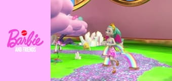 Enchantimals: Ceremonia królewska Enchantimal Sezon 1 Odcinek 3