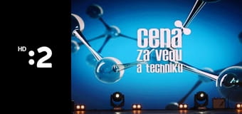 Cena za vedu a techniku