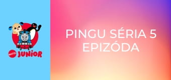 Pingu Séria 5 Epizóda 21