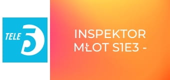 Inspektor Młot S1E3 - Świadek
