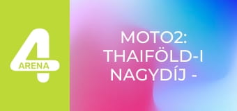 Moto2: Thaiföld-i nagydíj - A futam