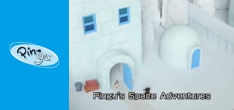 Pingu w miescie Sezon 2 Odcinek 10