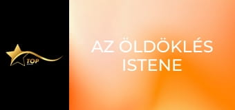 Az öldöklés istene