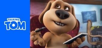 Talking Tom & Friends - Tom's Love Song S1E27