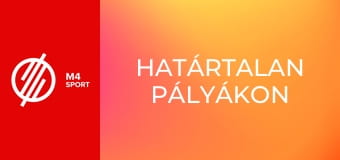 Határtalan pályákon