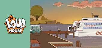 A Lármás család 5. évad 2. rész