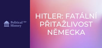 Hitler: Fatální přitažlivost Německa - Epizoda 2