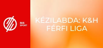 Kézilabda: K&H férfi Liga - FTC-Green Collect – Budai Farkasok-RÉV mérkőzés