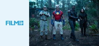 The Suicide Squad - Az öngyilkos osztag