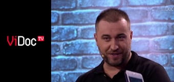 Kabaret bez granic S1E9 - Antoni Gorgoń Grucha