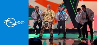 Csináljuk a Fesztivált! - Repül a bálna – Bebe / Autó egy szerpentinen – Pásztor Anna