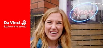 Do You Know? - Revolving Door and Neon Sign