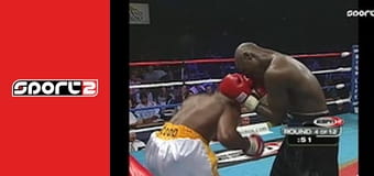 Box - Antonio Tarver vs Eric Harding, repríza, HD