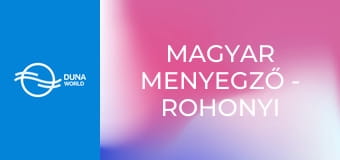 Magyar menyegző - Rohonyi Barnabás