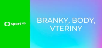 Branky, body, vteřiny