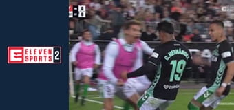 Eleven Top Goals E10