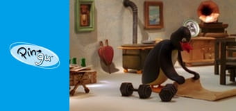 Pingu Sezon 6 Odcinek 19