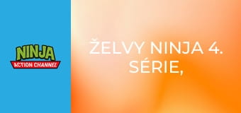Želvy Ninja 4. série, 24. díl