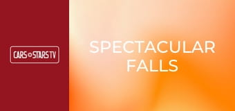 Spectacular Falls