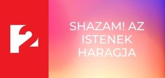 Shazam! Az istenek haragja
