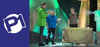 Kabaretowy szał S2E7 - Kabaret Ani Mru Mru